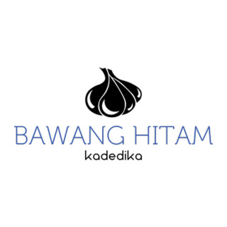 logo bawang hitam kadedika